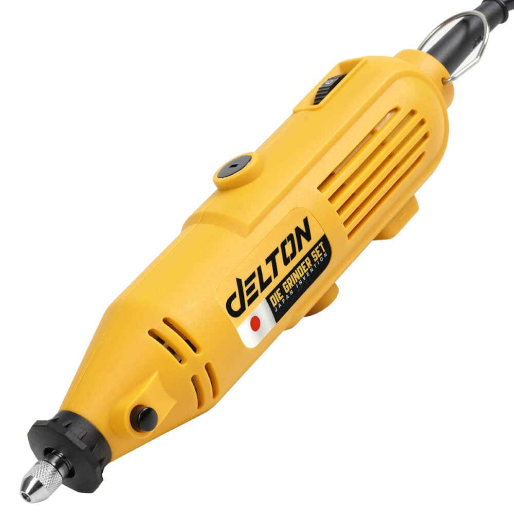 เครื่องเจียรสายอ่อน DELTON รุ่น DG-180S 180 วัตต์